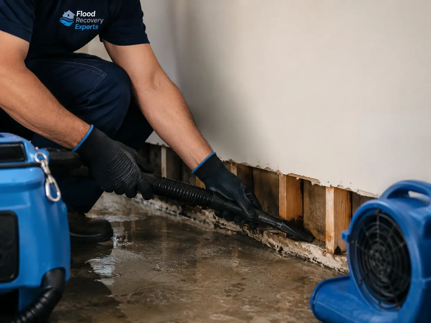 Why choose Flood Damage Cleanup in James Island, SC